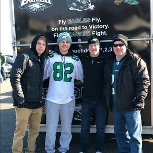 Meet your Posher, Kyle